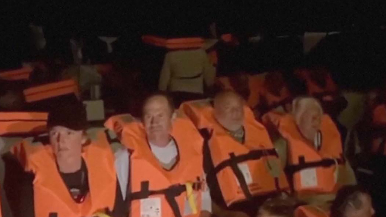 이 대통령 "'가자구호 선박 나포' 국민 안전확보에 최대 역량 투입"