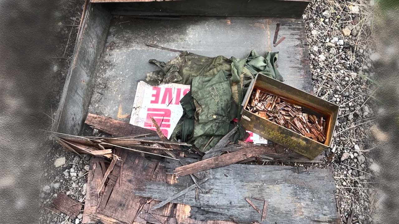 [단독] 김포 육군부대서 실탄 272발 영내 방치됐다 발견‥군사경찰 수사