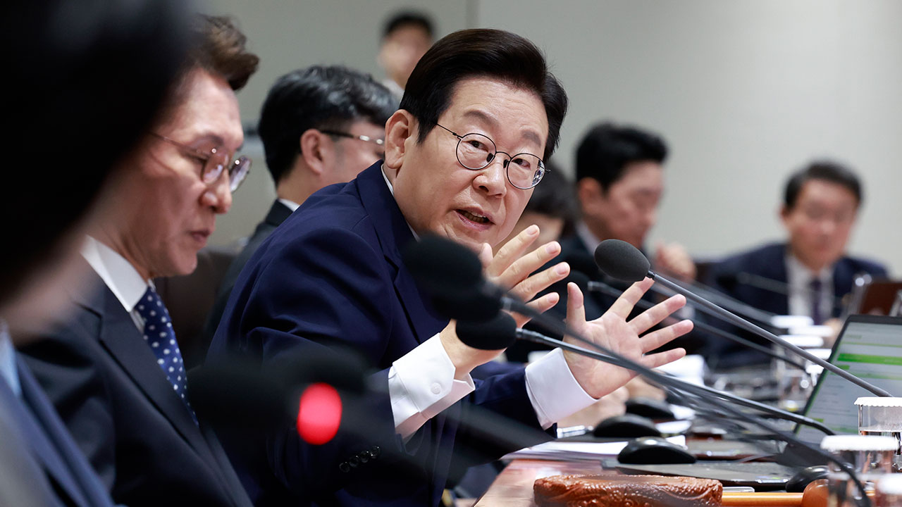 이 대통령 "캄보디아 한국 국민 신속 송환해야‥가용방안 즉시 실행"