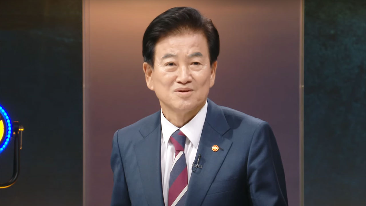 정동영 통일장관 "미국과 북한, 대화 준비됐다‥트럼프 손에 열쇠"