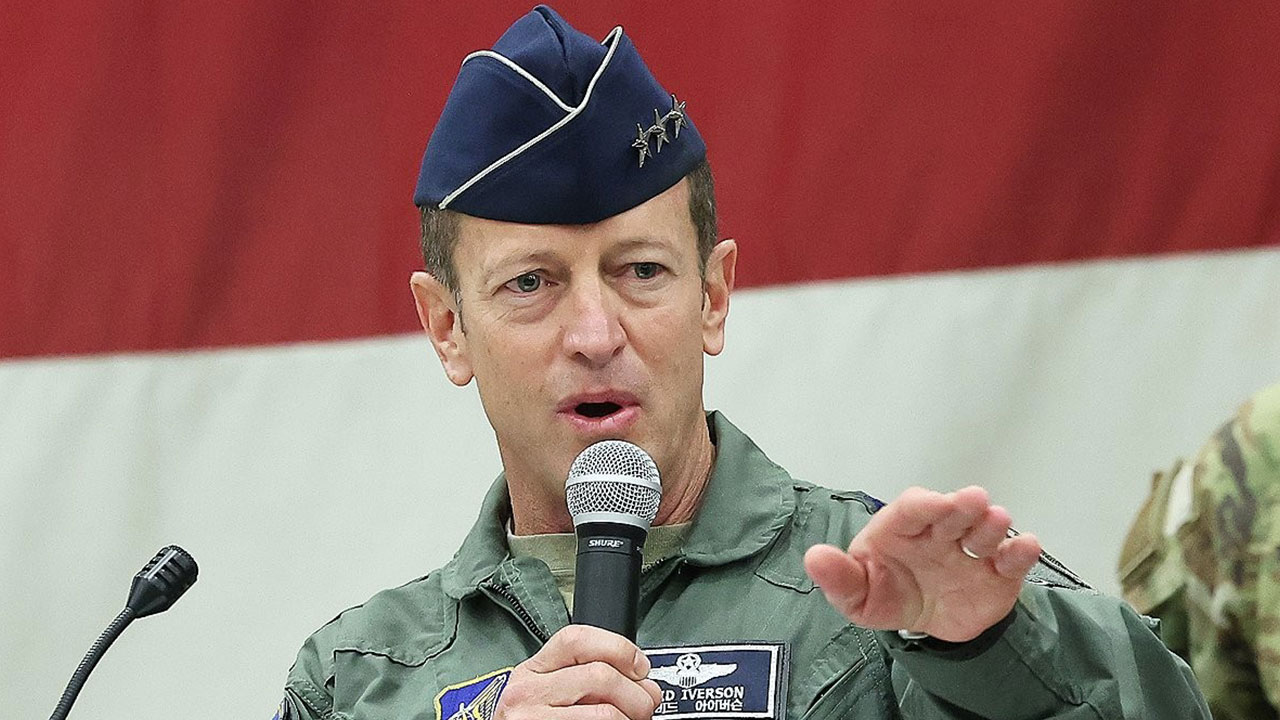 주한미군, 우리 정부에 '내란특검 오산기지 압수수색' 항의서한