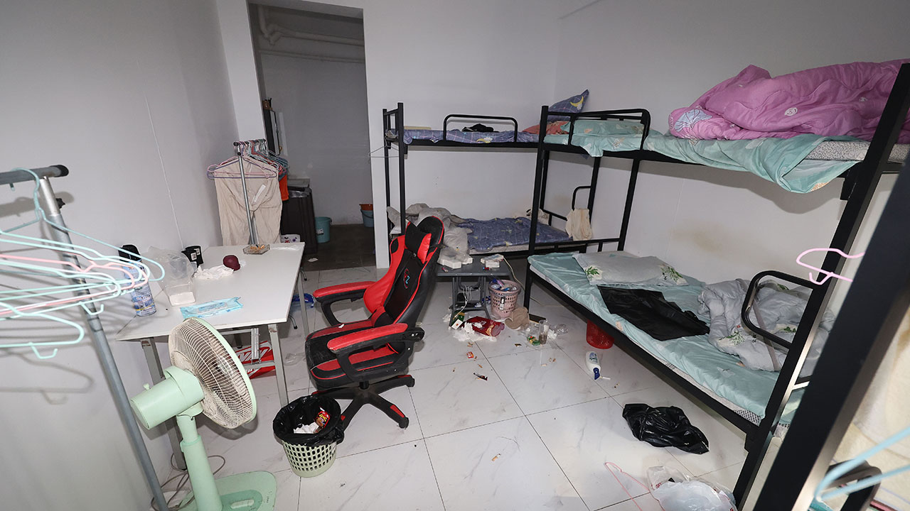 정부, 캄보디아 범죄단지 점검‥"사망한 국민 유해 신속 송환하겠다"