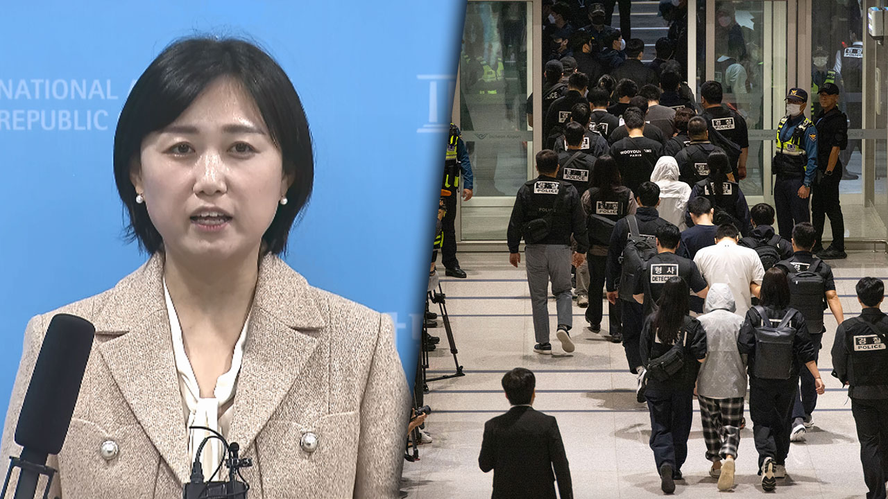 캄보디아 이슈 정부 대응 더불어민주당 논평
