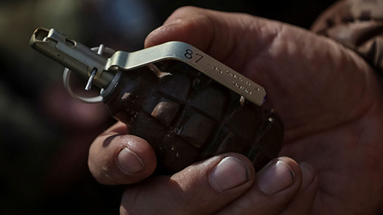 집중호우에 탄약고 무너져 수류탄 13발 유실‥사흘 만에 발견