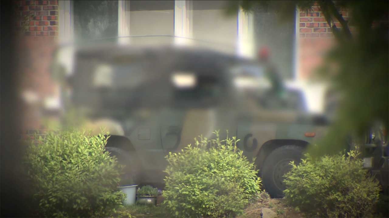 강원 춘천서 전동킥보드 타던 10대, 군용 트럭에 치여 숨져