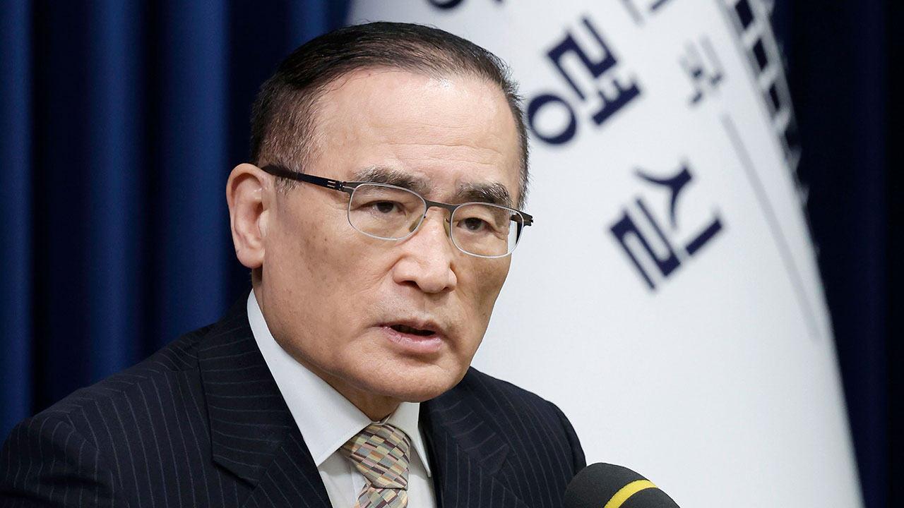 위성락 안보실장, '다카이치 내각 출범' 일본 방문‥"한일 관계 발전 위해"