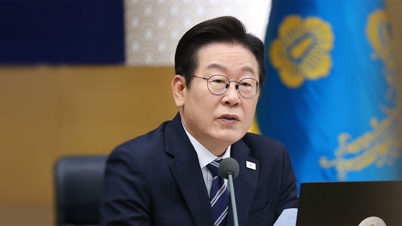 이 대통령 "대형 산불 비극 되풀이 막아야‥예방·대응에 총력 다할 것"