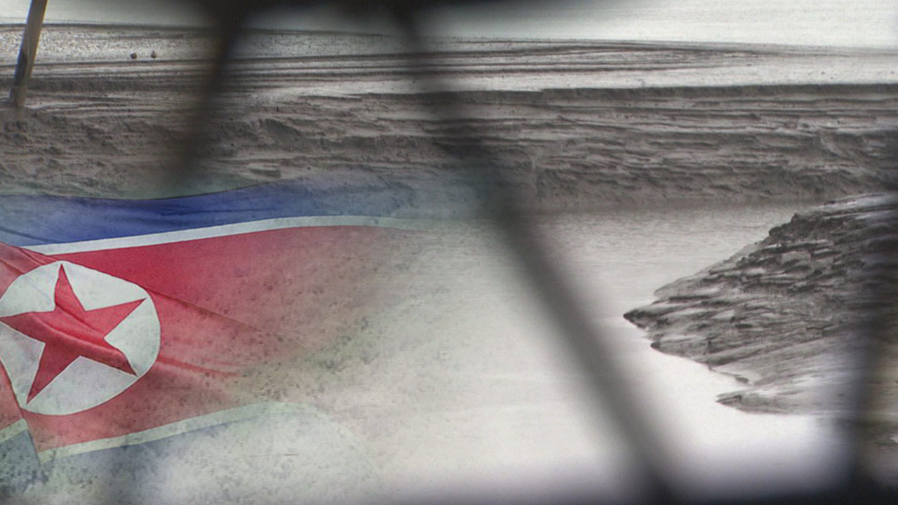 북한군 귀순 당시 '추격조' 군사분계선 넘어‥군 경고사격 후 돌아가