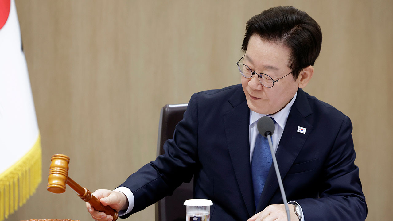 이재명 대통령, 이상경 국토부차관 사의 재가