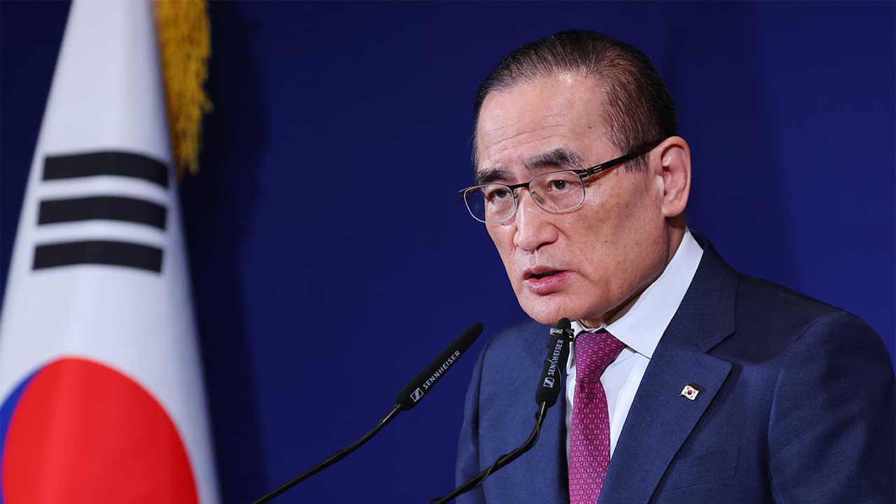 위성락 "북미회담 특별한 정보 없지만‥어느 경우에도 대비"