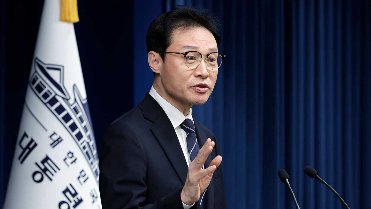 이규연 홍보수석 "10·15 대책은 불가피‥일부 불편에 송구"