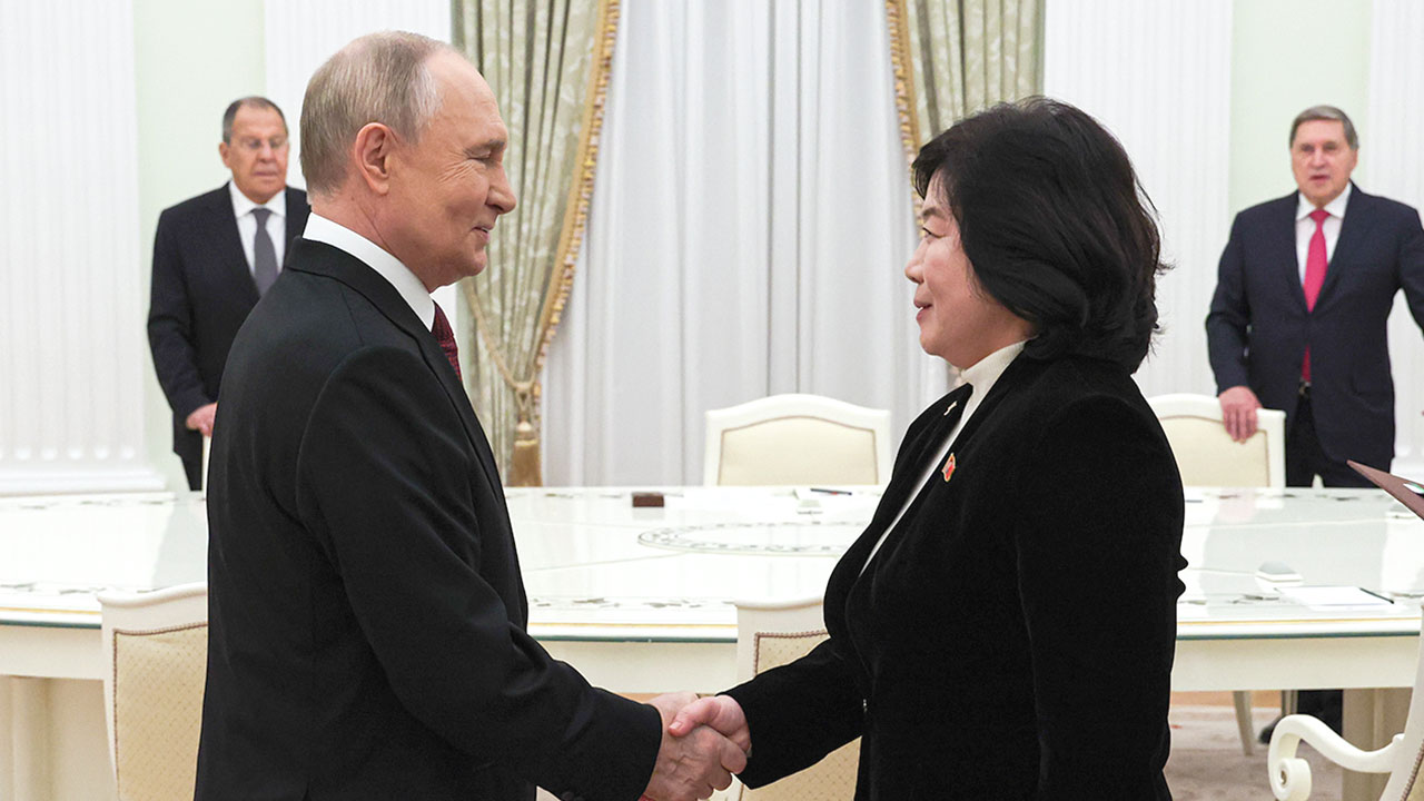 러 "북한의 '주권적 권리' 전적으로 지지"‥북미대화 어떤 영향?