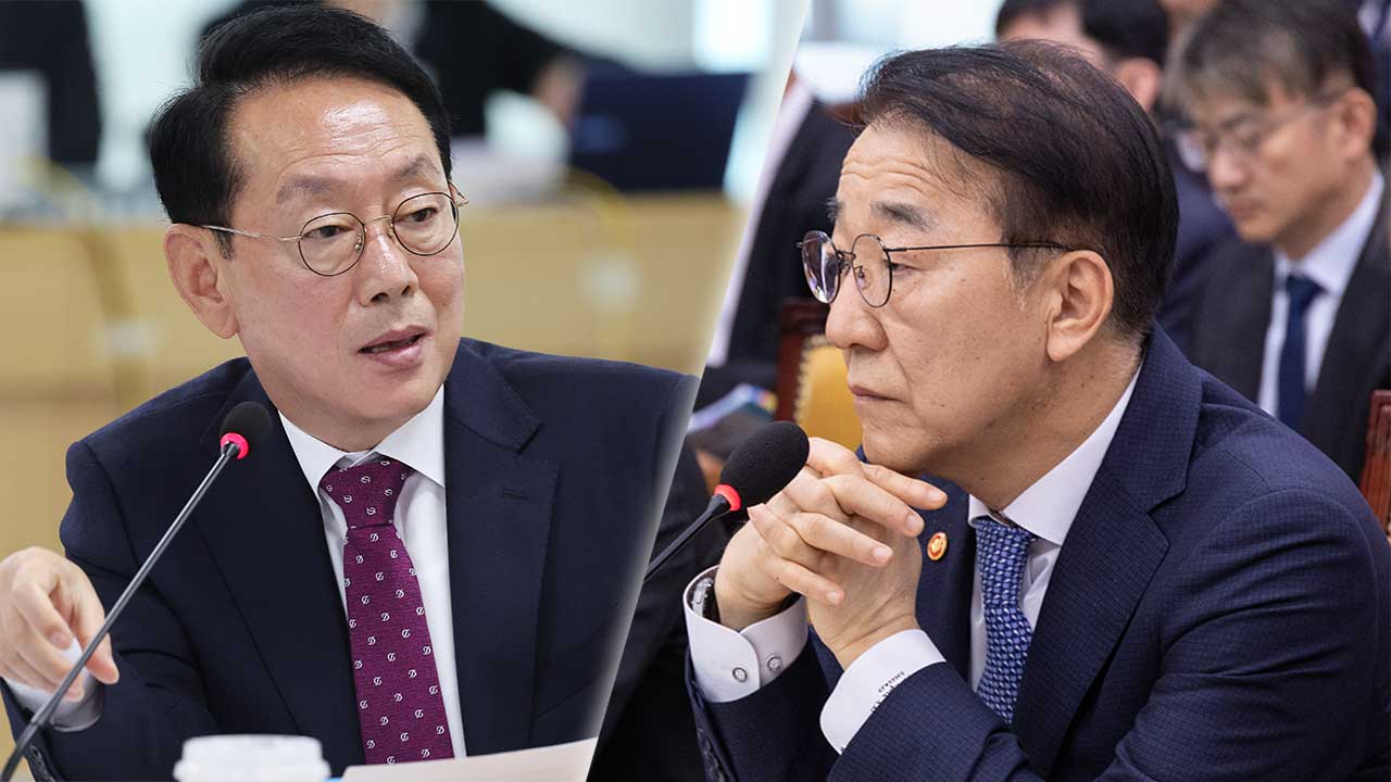 김도읍 "전문성 없고 무능해"‥김윤덕 "인신공격 발언 자제해달라"