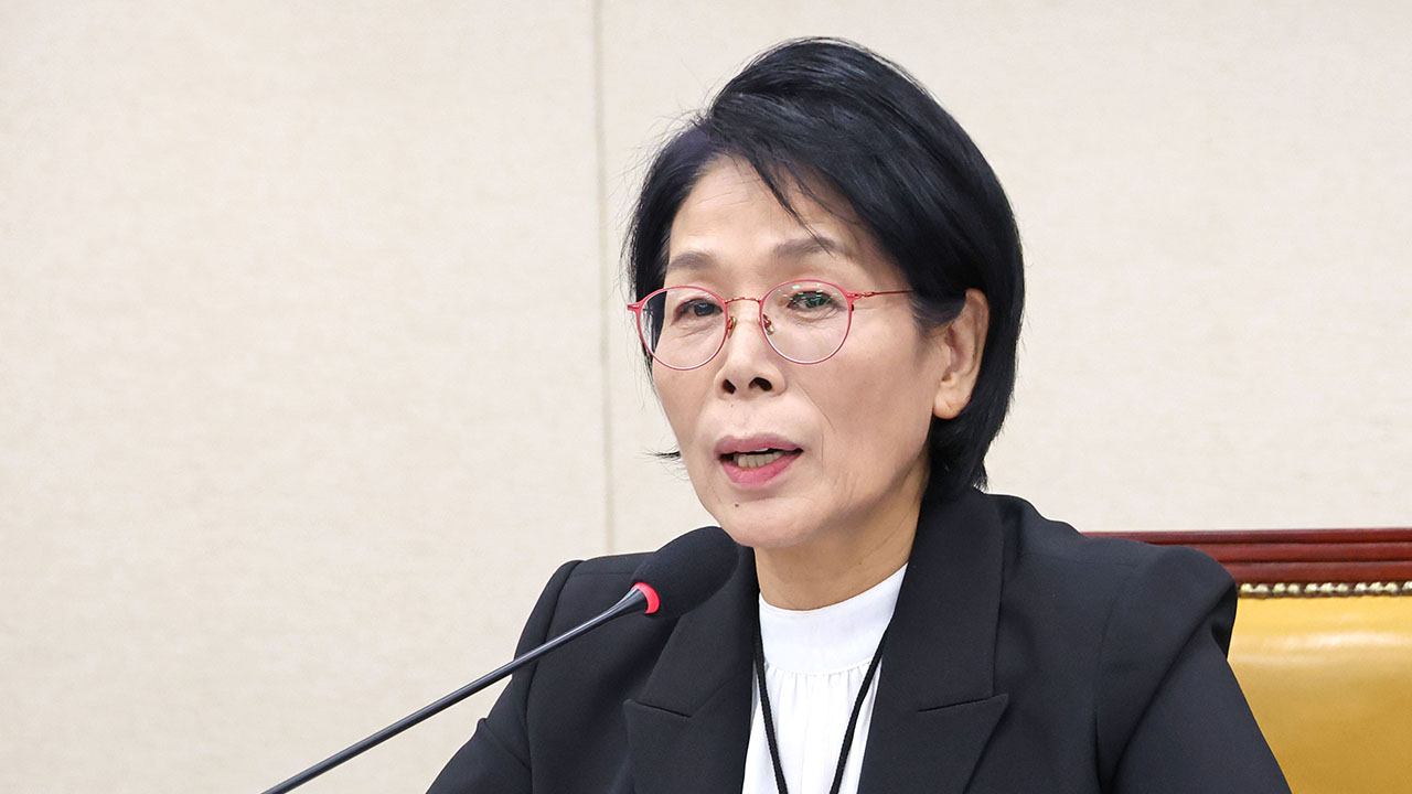 최민희 '딸 축의금' 사과에‥국민의힘 "진정성 전혀 느껴지지 않는다"