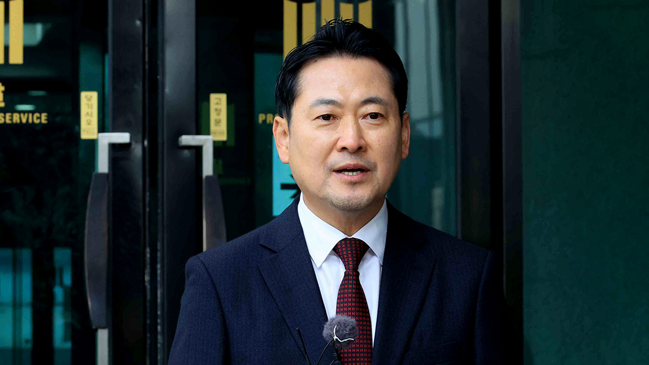 장동혁 "추경호 밤샘 조사 얼마나 허망한지 곧 밝혀질 것"