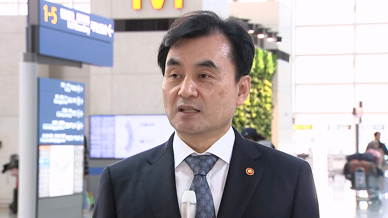 안규백 "정부 임기 내 전작권 전환에 최선"‥"美 국방장관 지지 환영"