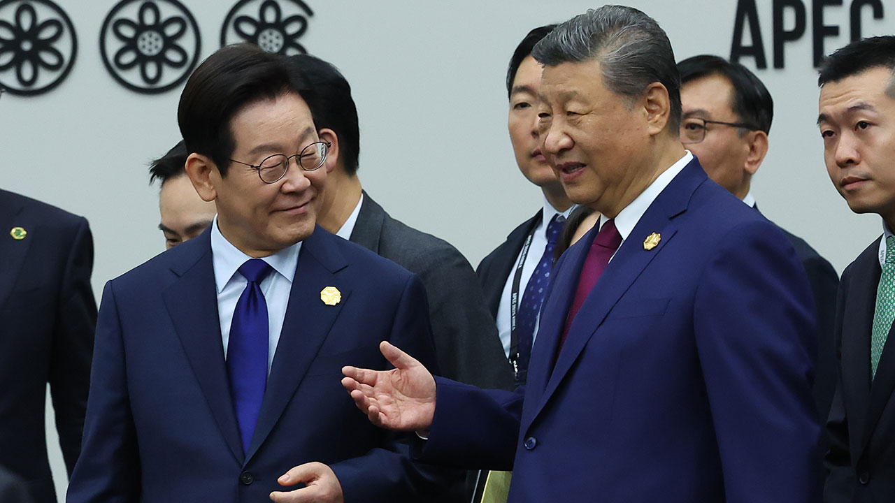 대통령실 "한중회담서 한반도 비핵화·평화 실현 논의하기로"