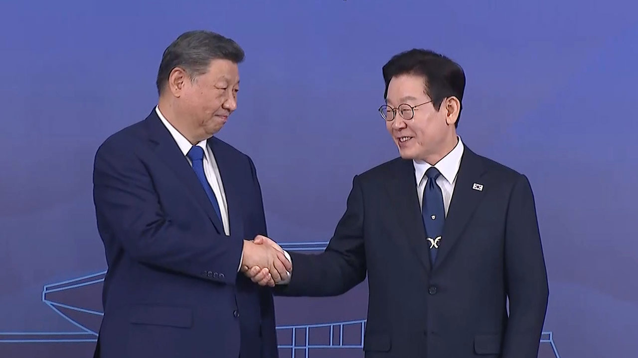 [속보] 이 대통령, 시진핑 주석에 "북한과의 대화 재개 위한 한중 전략적 소통 기대"   