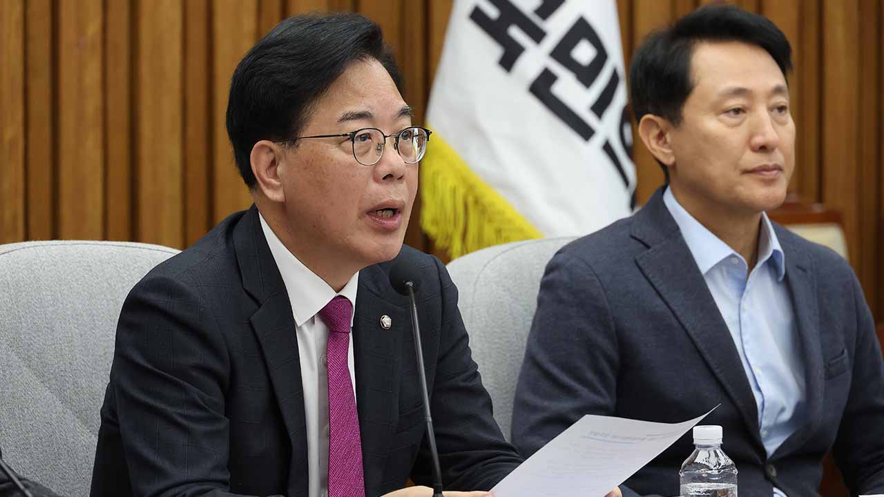 송언석 "한·중 정상회담, 李 '핵잠' 실언 탓에 성과 없는 빈수레 외교"