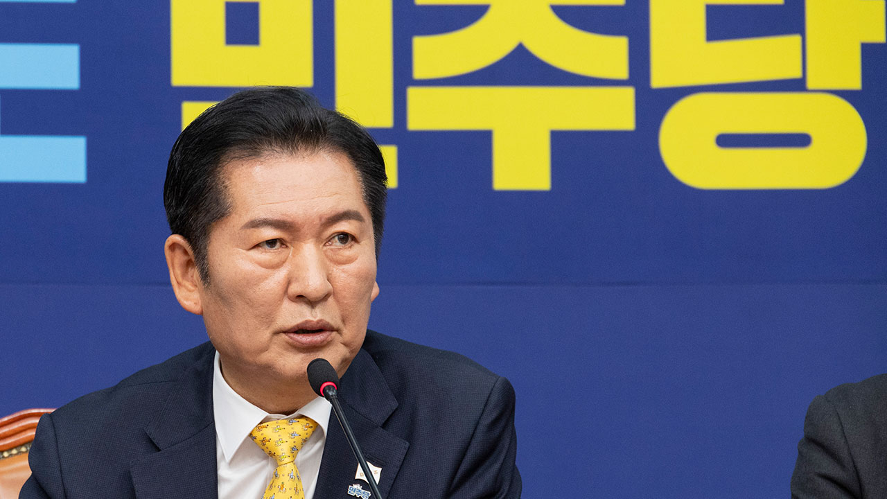 정청래 "APEC 성공으로 국운 상승‥국민의힘은 딴지 걸기 그만하라"