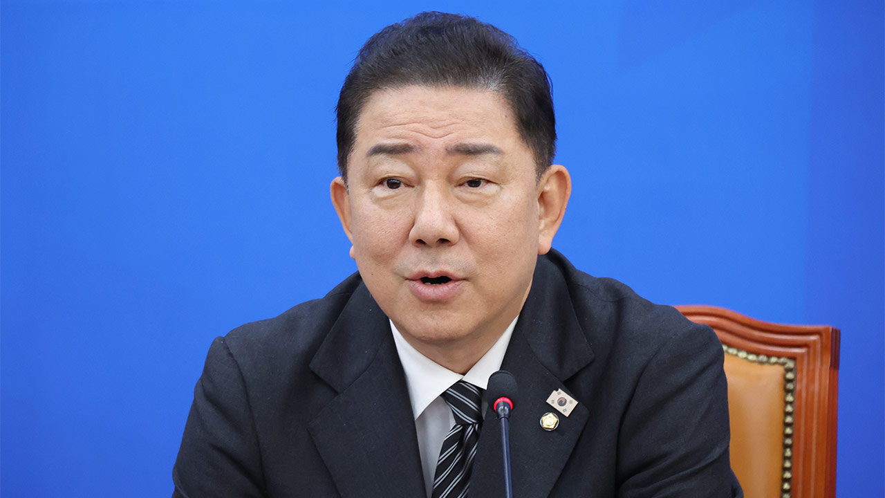 김병기 "대장동 검찰 수사팀, 항명으로 맞서‥국정조사·상설특검 적극 검토"