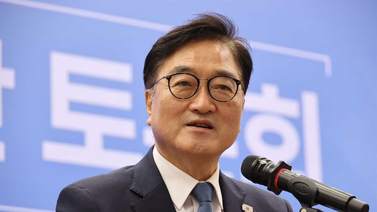 우원식 국회의장 "우리가 황교안?‥내가 체포됐어야 한다 생각하나"