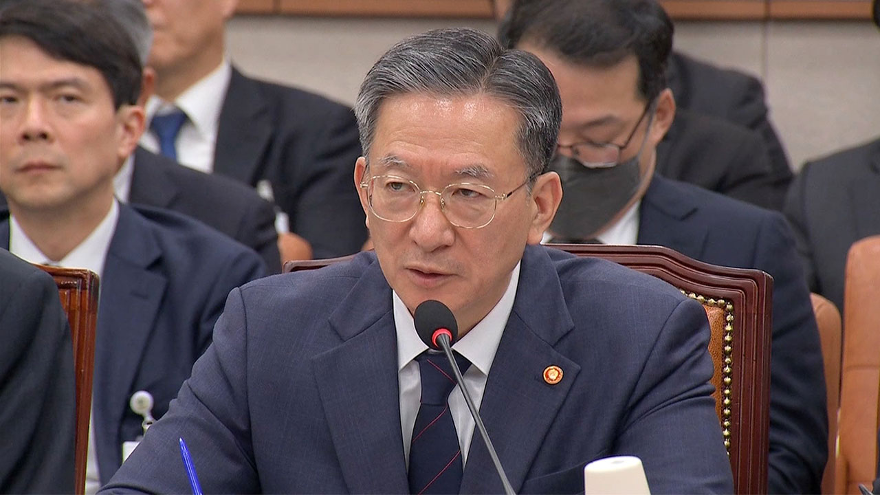 정성호 "노만석 이해 안 돼‥그 정도 의지면 장관 지휘 서면 요구했어야"