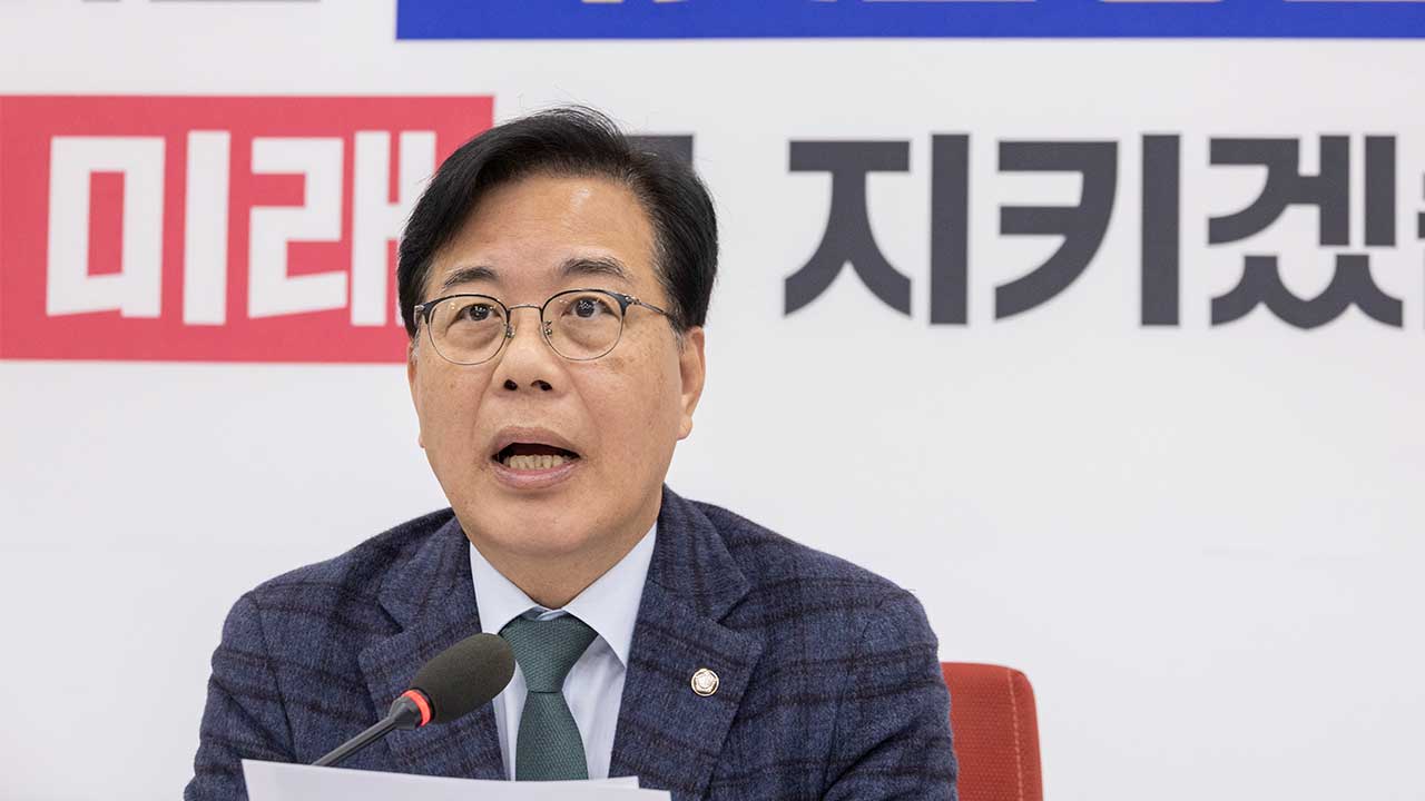 국힘 "김민석 총리 '한강버스·종묘' 지적, 선거 개입·사전 선거운동 행태"