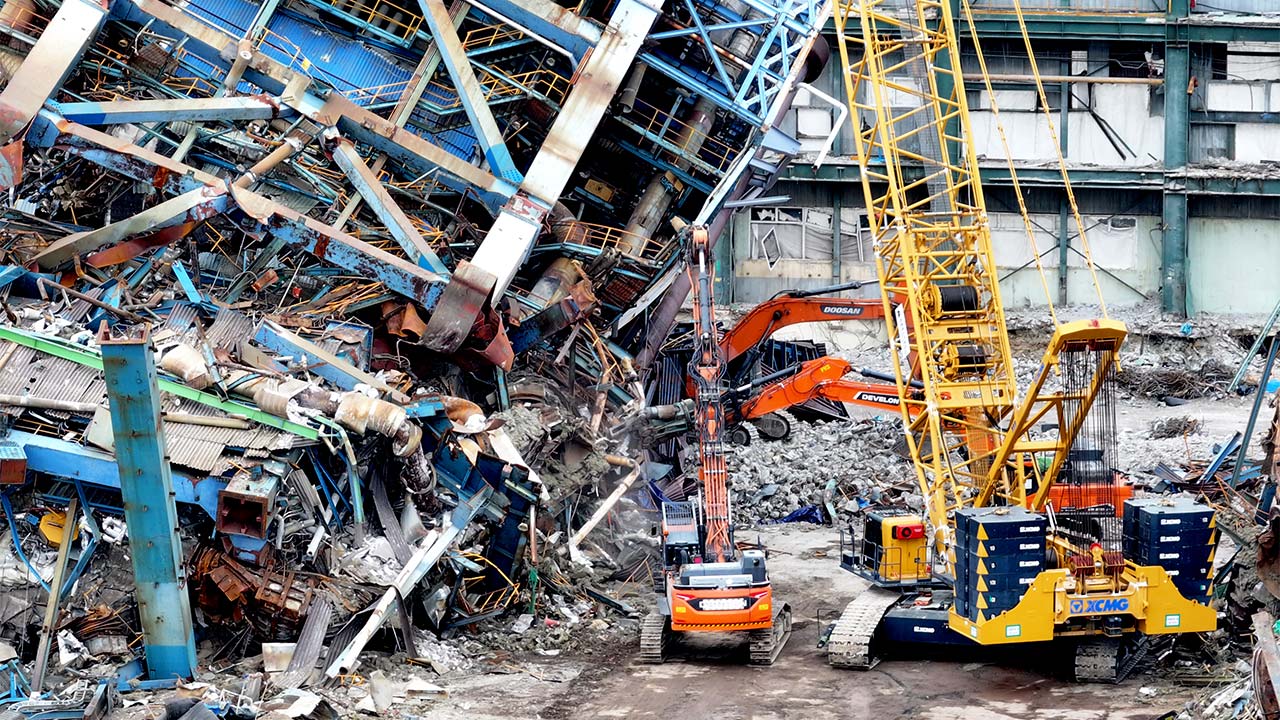 울산화력 사고 관련 뉴스 - 이 대통령 "울산화력 사고 가슴 미어져‥국민안전 책임자로 송구"