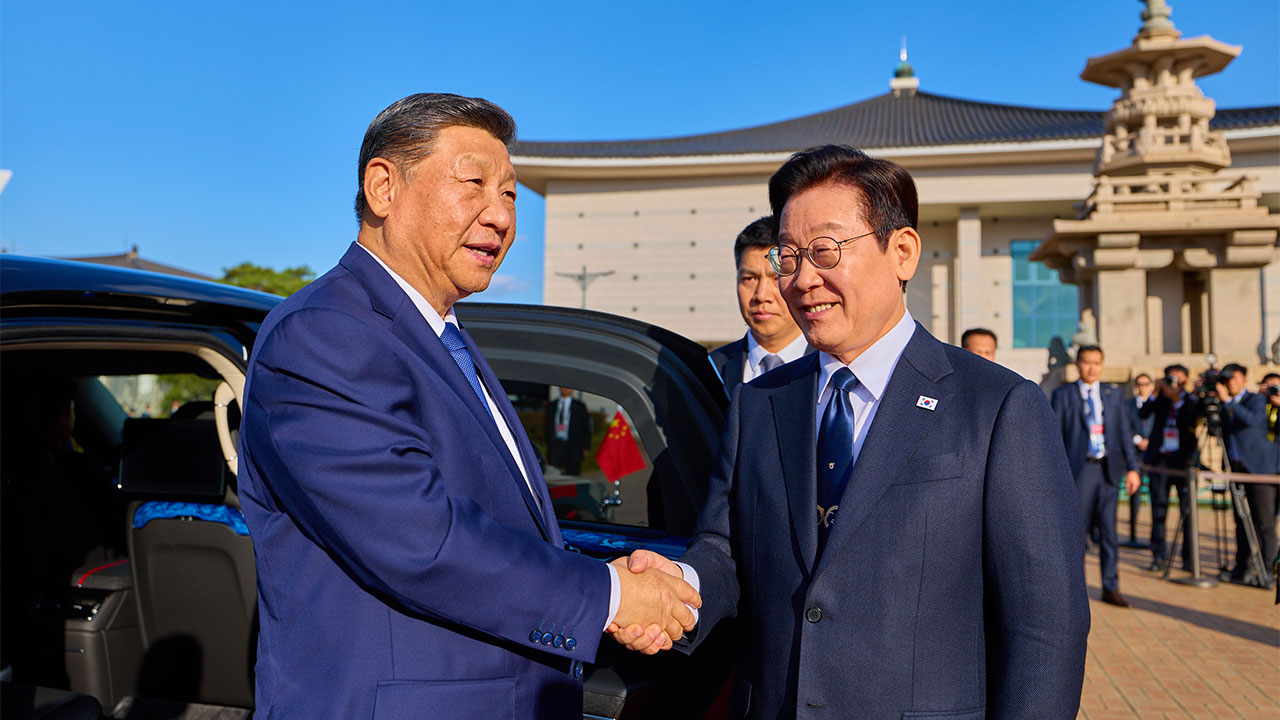 대통령실, 윤석열 정부서 섞어 쓴 '한일중'·'한중일'‥'한중일'로 통일