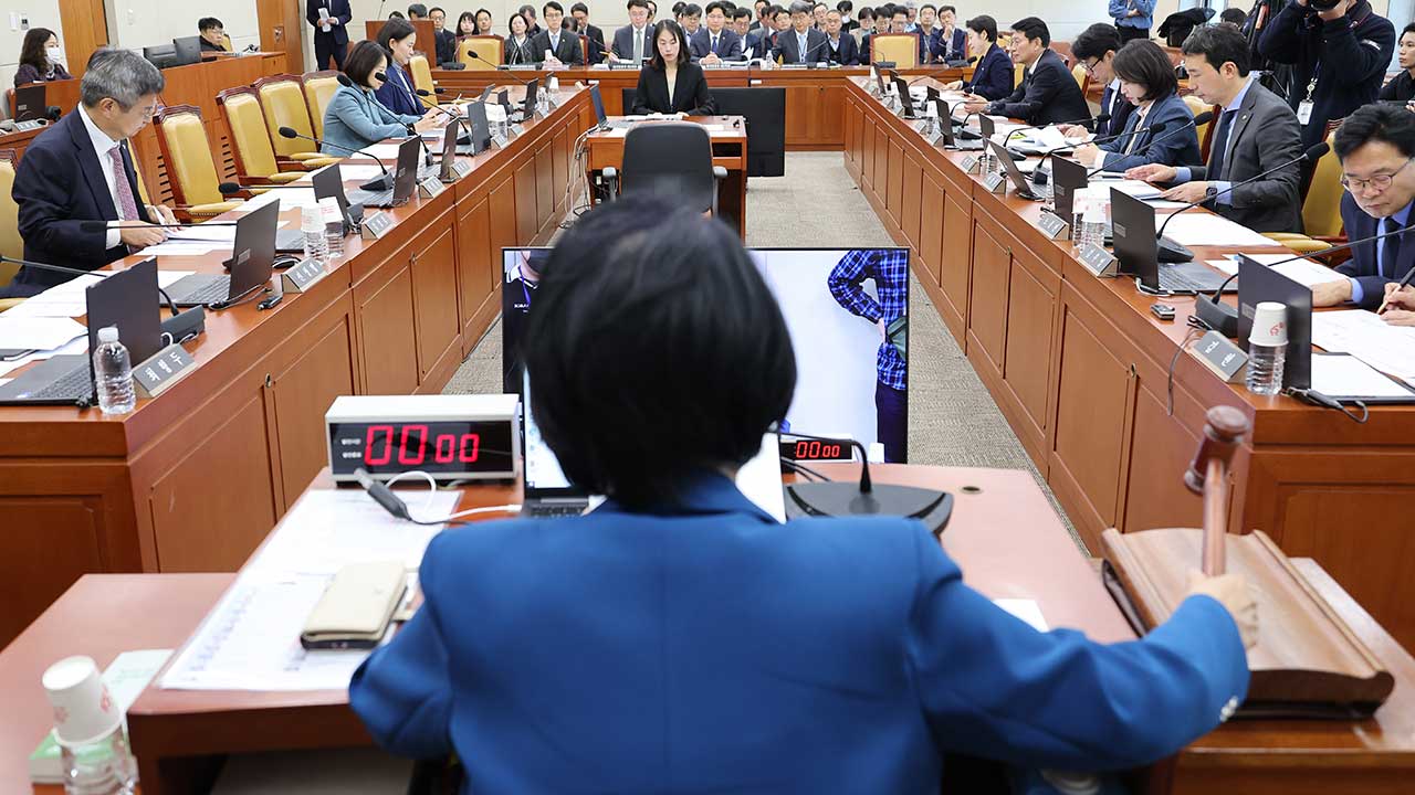 국회 과방위, 'TBS 지원 예산' 75억 원 신설‥방미통위 예산 의결