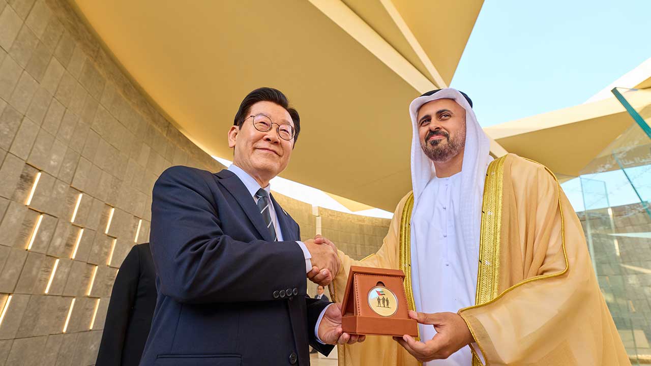 이 대통령 "UAE와 AI 비롯 미래분야 협력 확대‥'새로운 백년대계' 초석 마련"