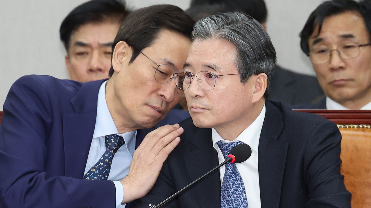 김용범 정책실장, 팩트시트 농산물 조항 두고 "시장 개방 아냐" 설명