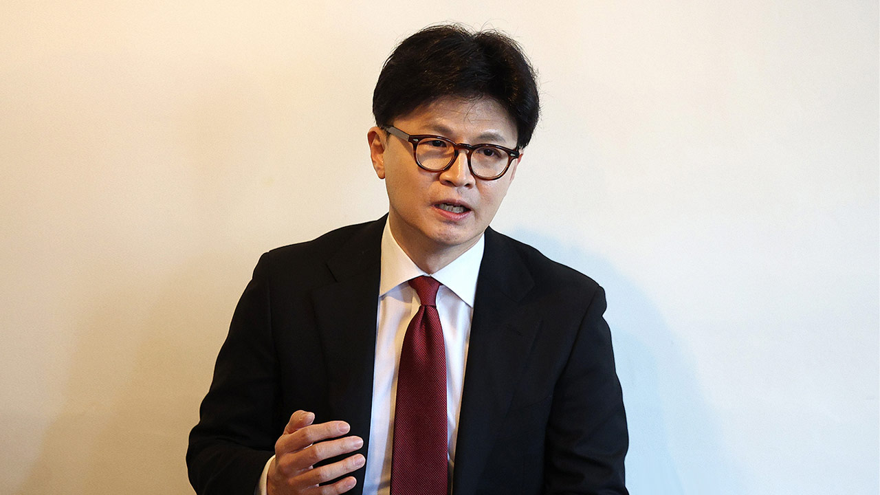 한동훈 "론스타 소송 '근자감'이라 비아냥거린 민주당, 사과해야"