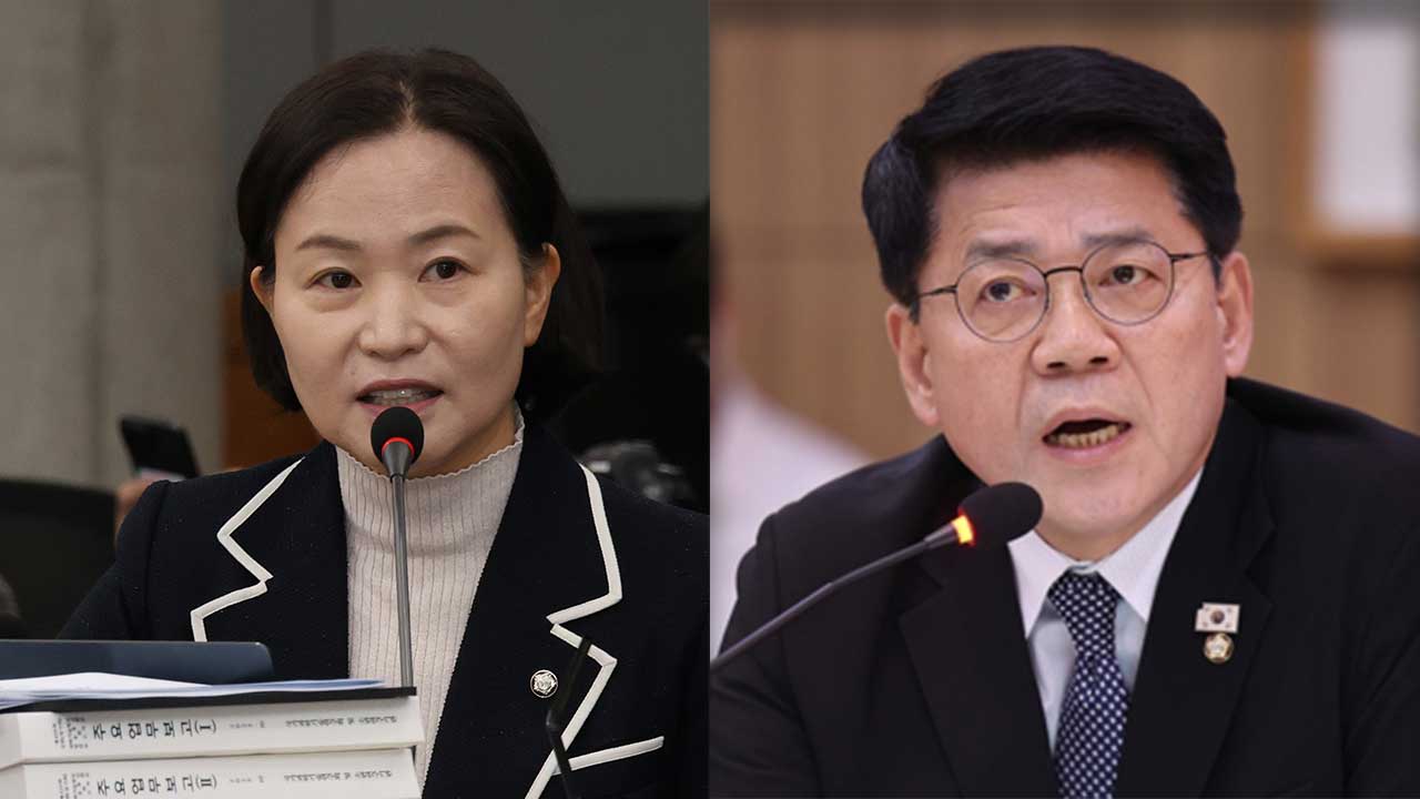 조국, 당직 첫인사‥사무총장에 이해민·정책위의장에 김준형 임명