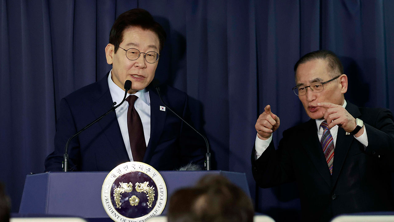 이 대통령 "'외교 축' 중동 기반 다지는 순방‥UAE서 가장 큰 성과"