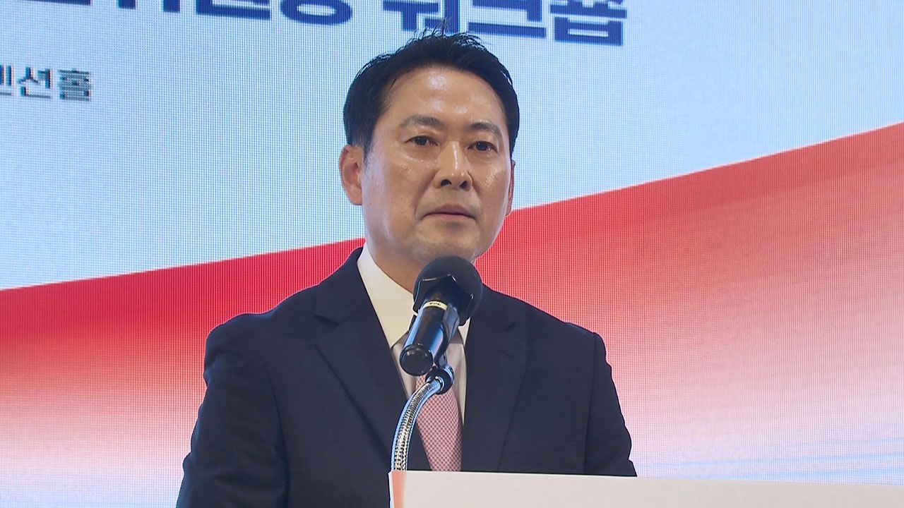 장동혁 "민주당, 이 전쟁 끝내주겠냐‥고개 숙이면 목 부러뜨릴 것"