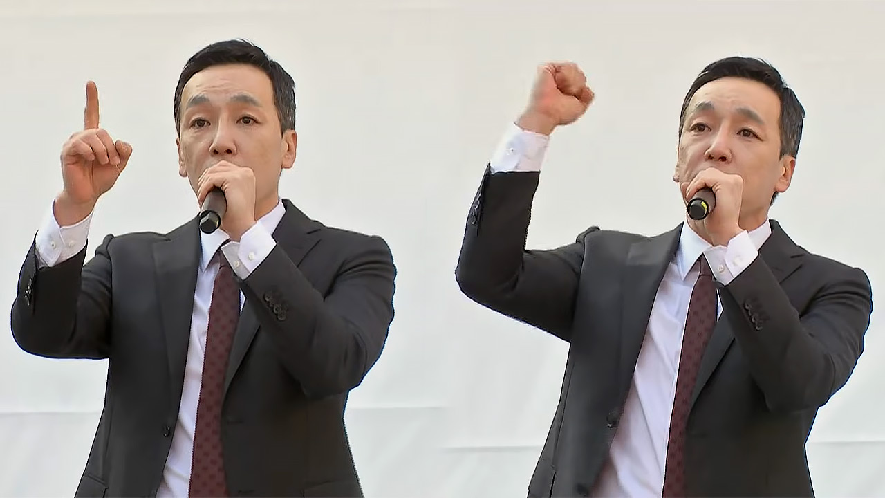 국힘 김민수 "사과해서 이길 수 없어‥이재명을 대통령에 앉혀 죄송" 