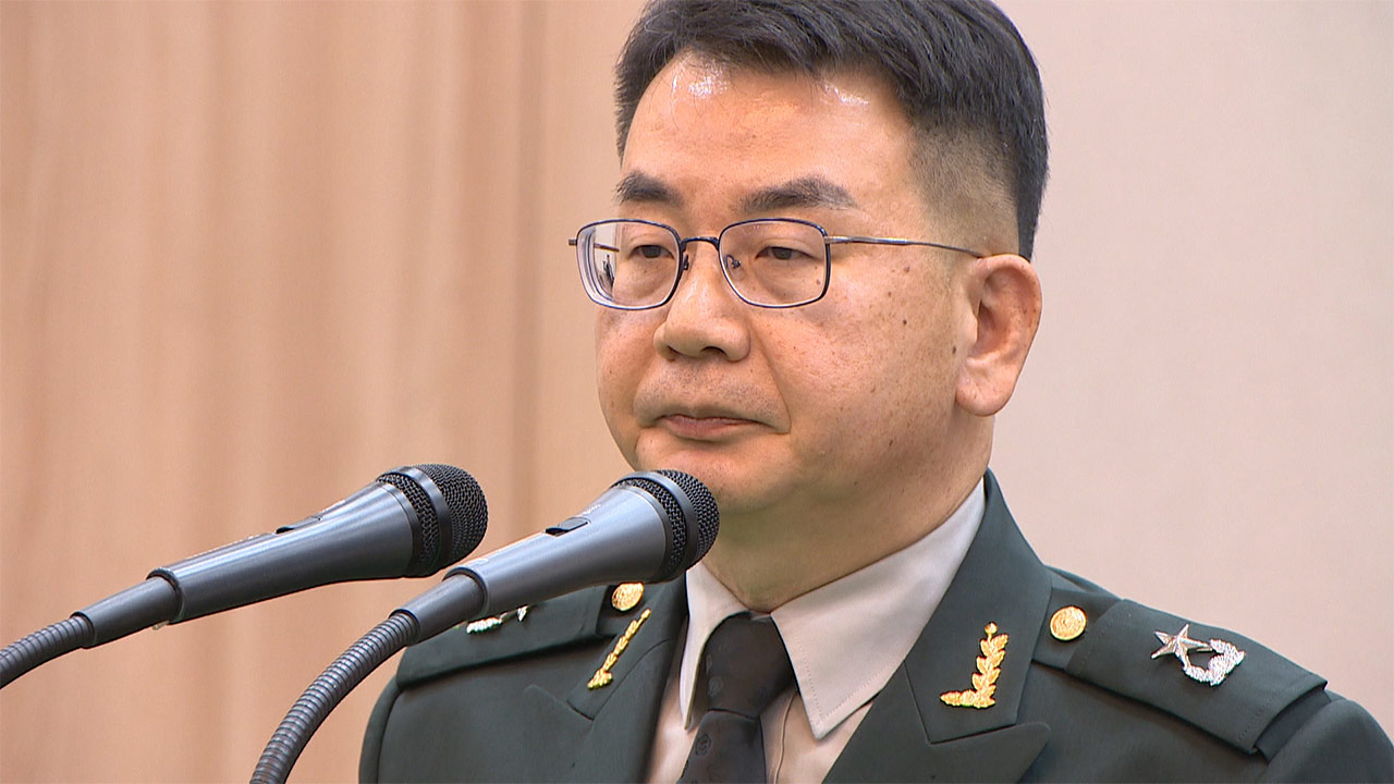 '계엄버스' 탑승자 첫 징계 나와‥육군본부 법무실장 '근신 10일'