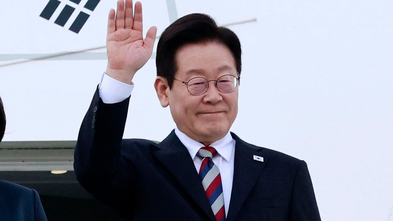 이재명 대통령 국정지지율 58%로 소폭 하락‥민주당 39%·국민의힘 22%