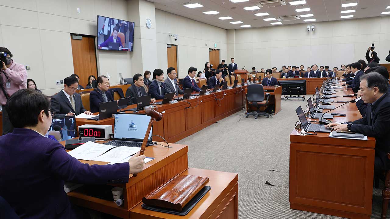 국회 기재위, '세율 30%' 배당소득 50억 초과구간 신설 의결