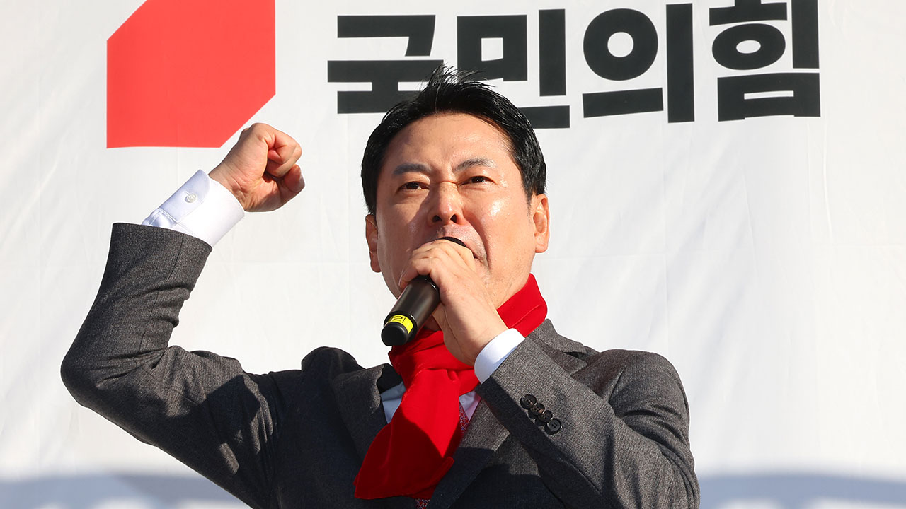 장동혁, 사과 요구 일축‥"과거에서 벗어나자 하는 게 과거 머무는 것"