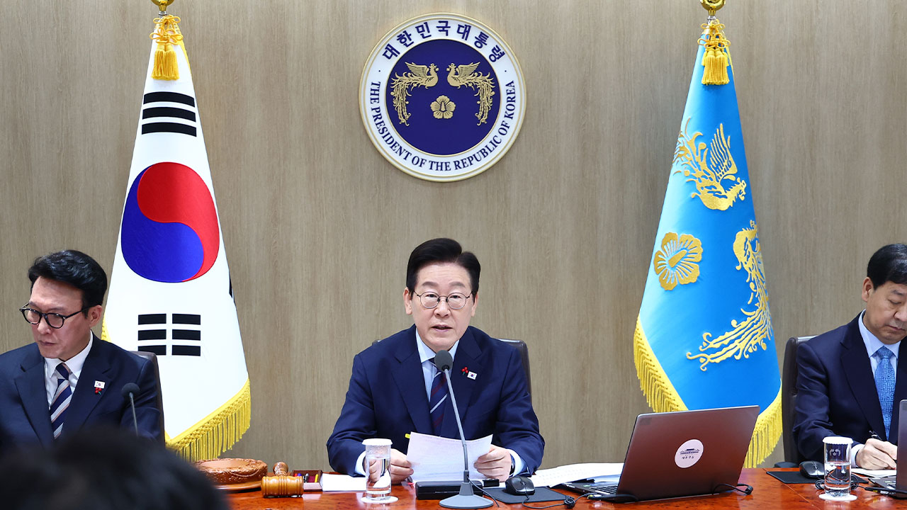 이 대통령 "12·3 계엄 저지 국민들에 표창 등 증서 수여할 것"