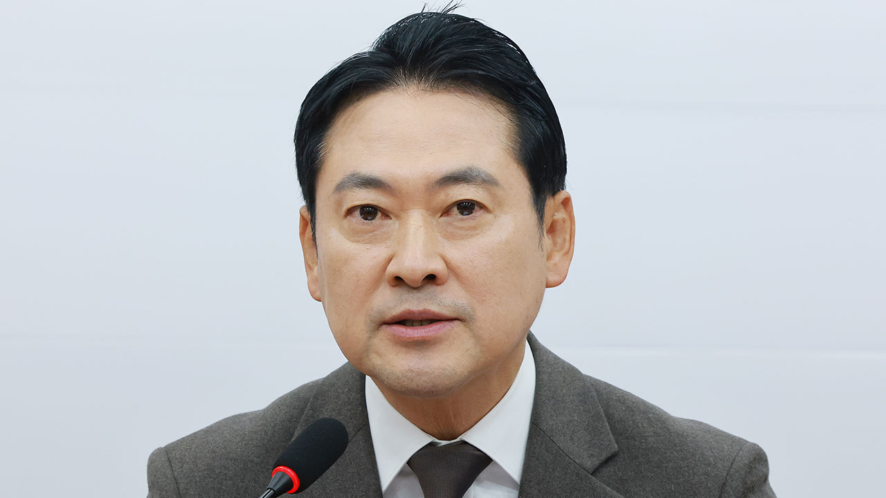 국힘, 내년 지선부터 '공직자 평가' 도입해 공천심사‥"정권폭주 멈출 무기는 인재"