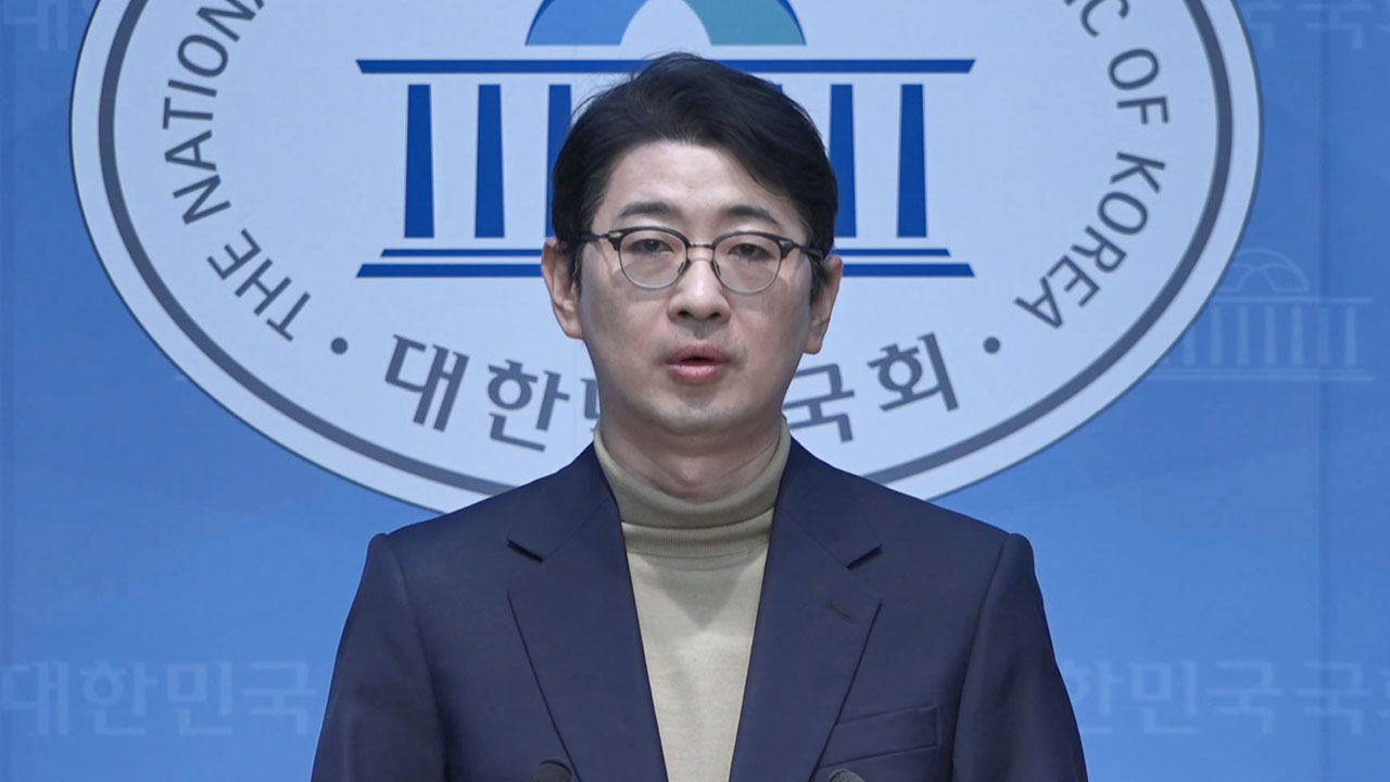 국힘 주진우, 장경태 고발‥2차 가해 막는 '장경태 방지법' 발의 예고