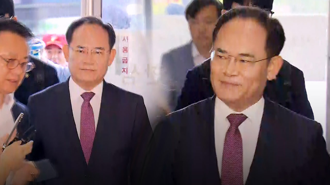 '직권남용' 기소된 임종득 "한 점 부끄러움 없다‥혐의 시기 맞지 않아"