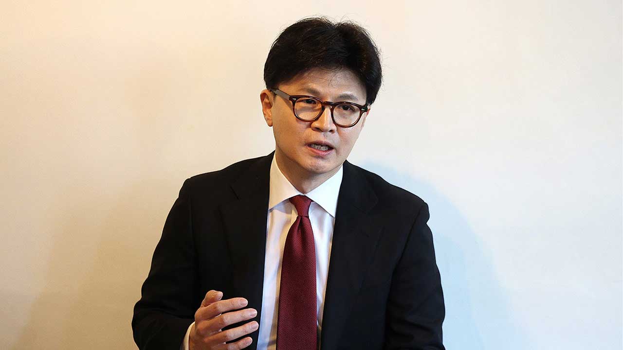 한동훈, 대통령 '종교단체 해산' 언급에 "민주당에 준 돈 불면 죽이겠다는 시도"