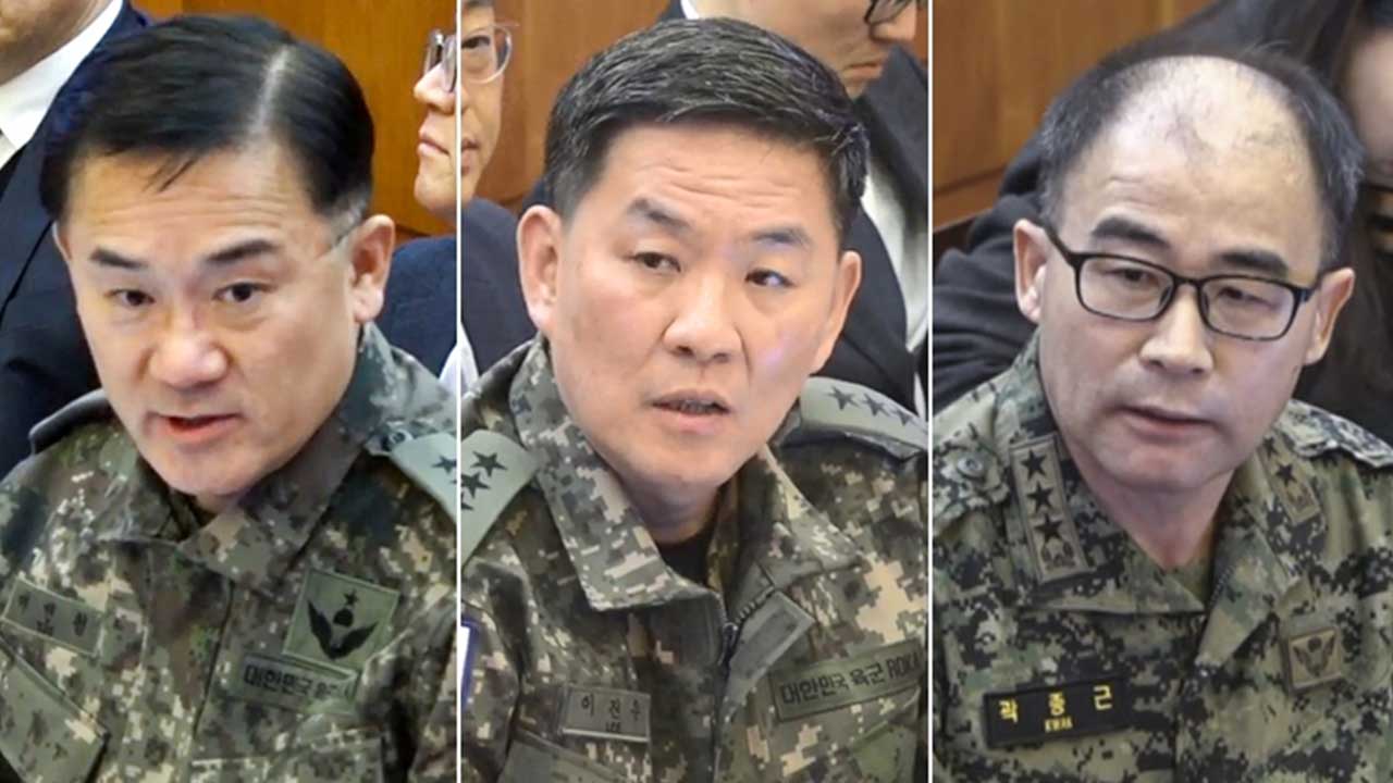 군사법원 '계엄 재판부' 군 판사들 다음 달 모두 교체