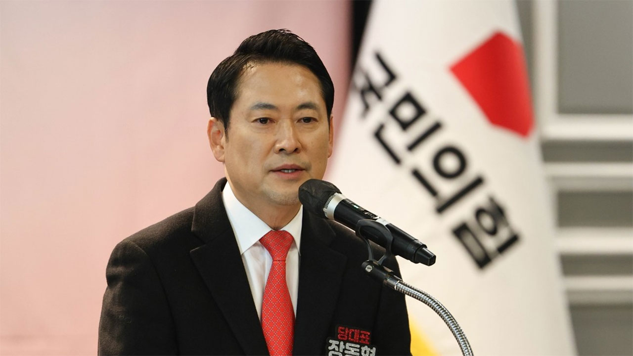 장동혁 "통일교 위헌·위법이면 민주당도 해산할 정당‥역풍 휩싸일 것"