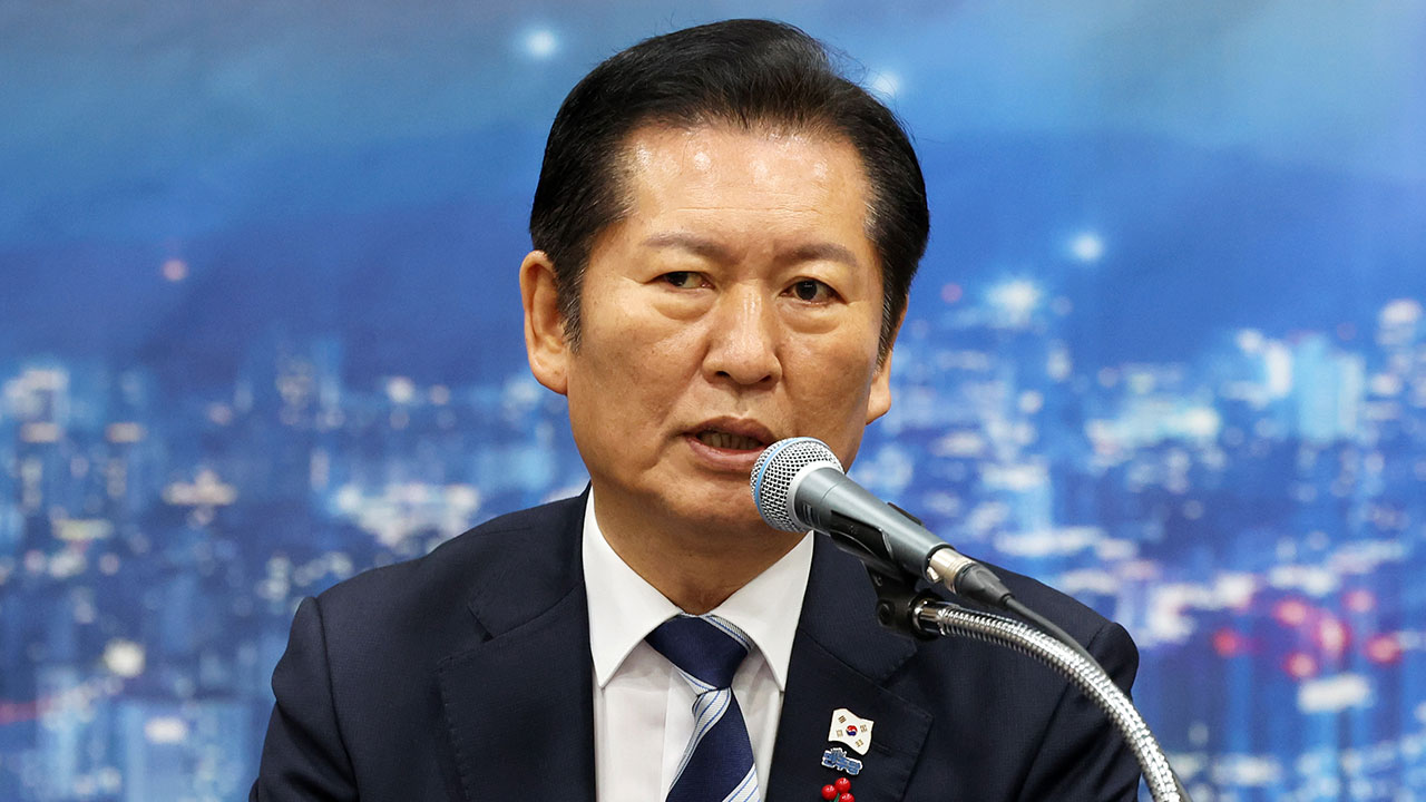 정청래, 광주 찾아 "독일 나치 단죄한 것처럼 내란세력 청산해야"